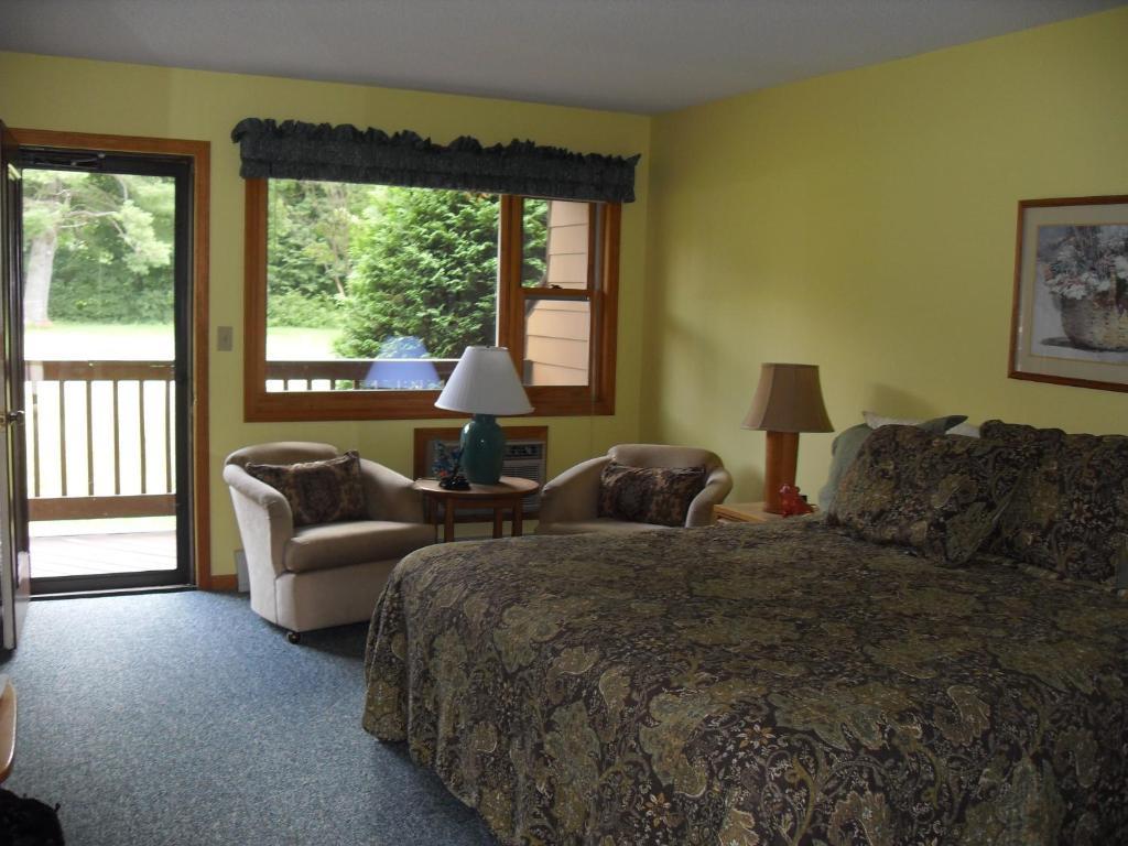 Jack O'Lantern Resort Lodging ウッドストック 部屋 写真