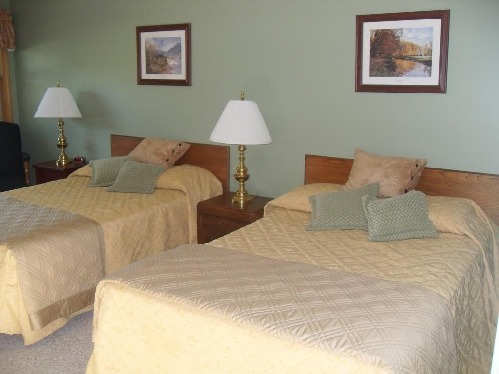 Jack O'Lantern Resort Lodging ウッドストック 部屋 写真
