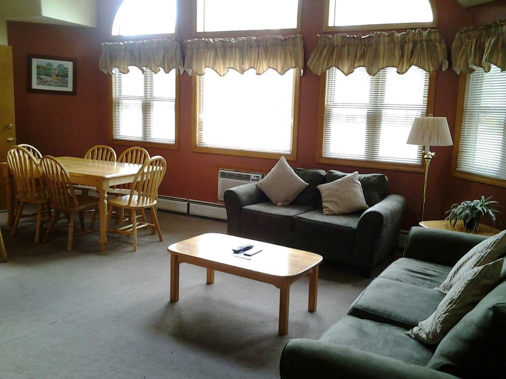 Jack O'Lantern Resort Lodging ウッドストック 部屋 写真