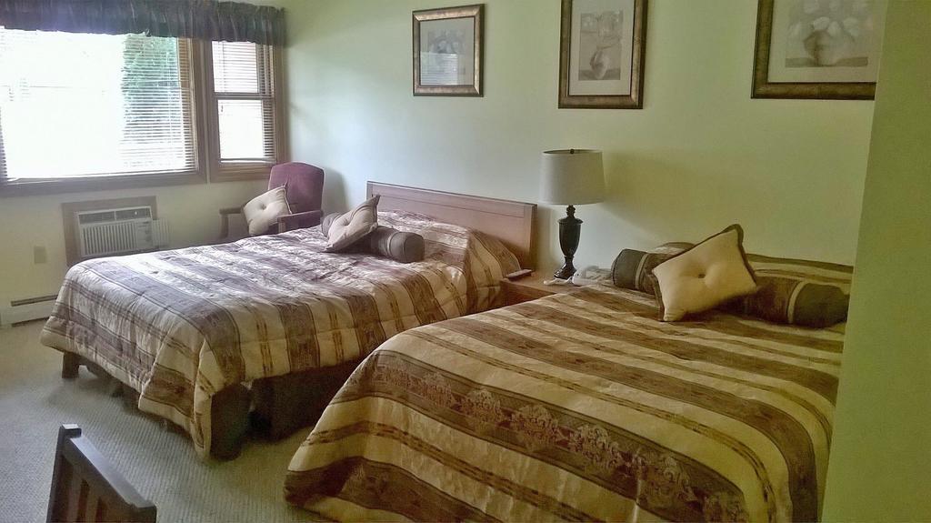Jack O'Lantern Resort Lodging ウッドストック エクステリア 写真