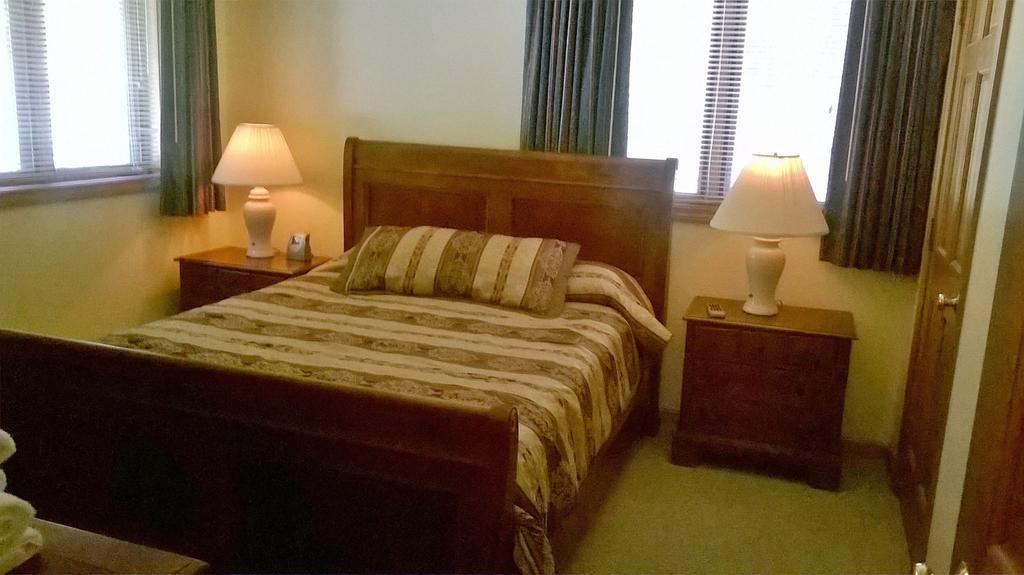 Jack O'Lantern Resort Lodging ウッドストック エクステリア 写真