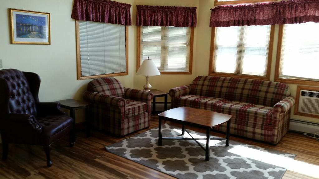 Jack O'Lantern Resort Lodging ウッドストック エクステリア 写真