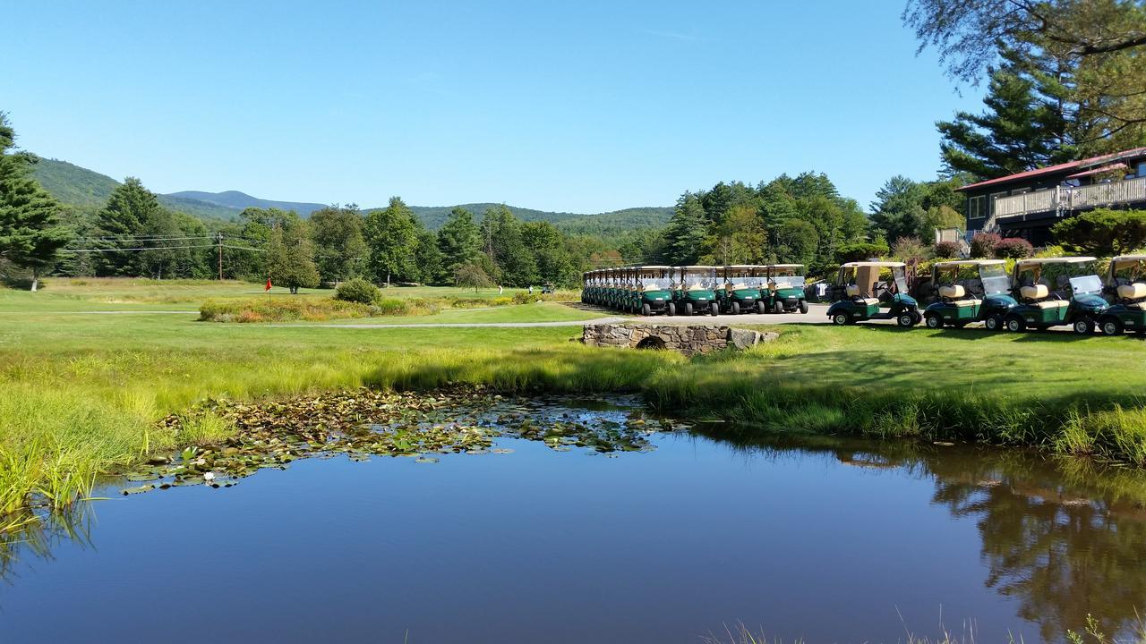 Jack O'Lantern Resort Lodging ウッドストック エクステリア 写真